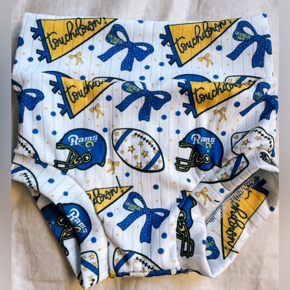 NFL LA Rams bummies